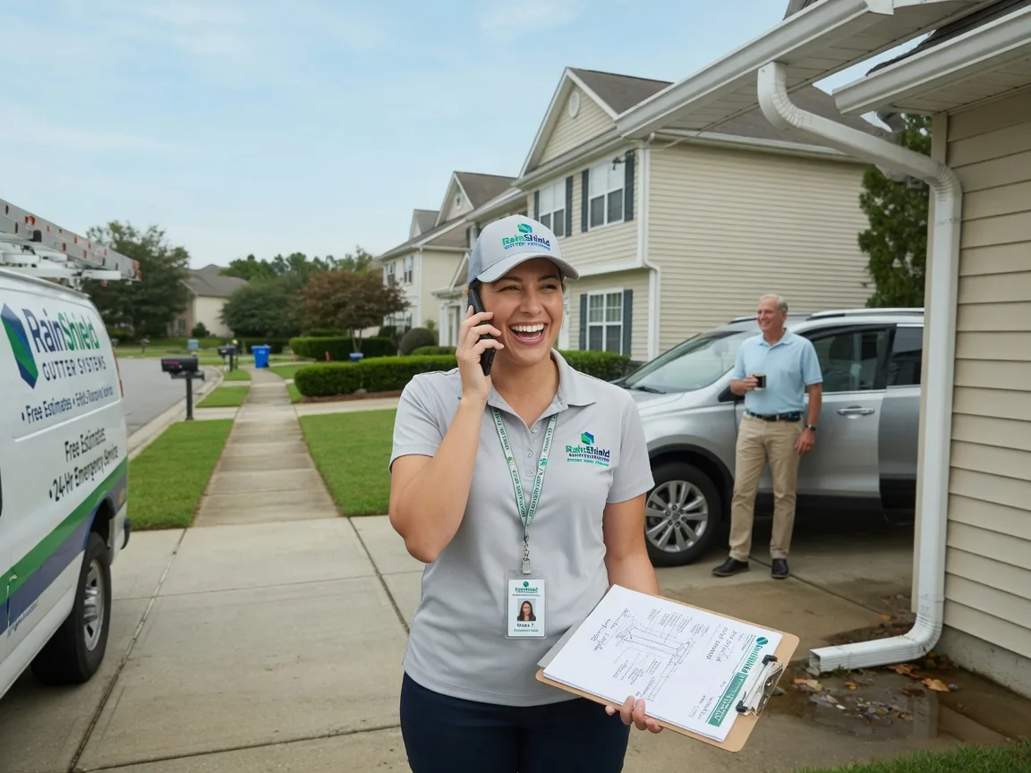 Gutter Installation Rives, TN FAQs